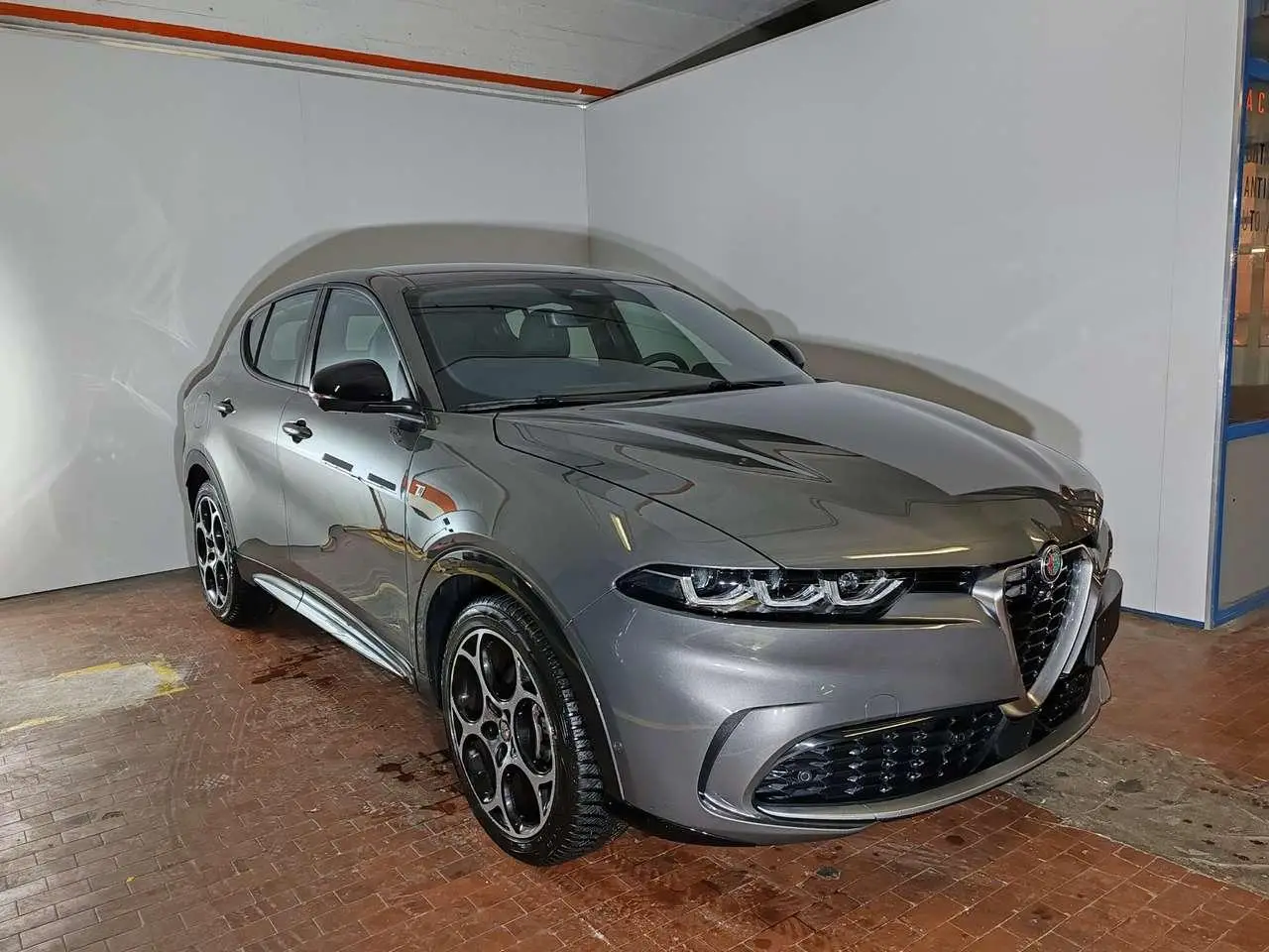 Photo 1 : Alfa Romeo Tonale 2024 Diesel