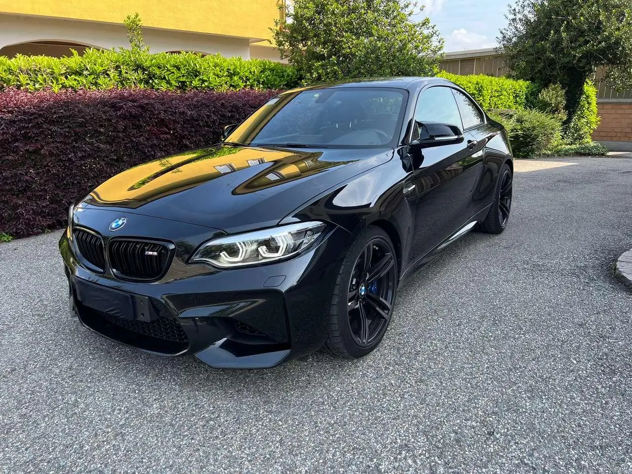 Photo 1 : Bmw M2 2018 Essence