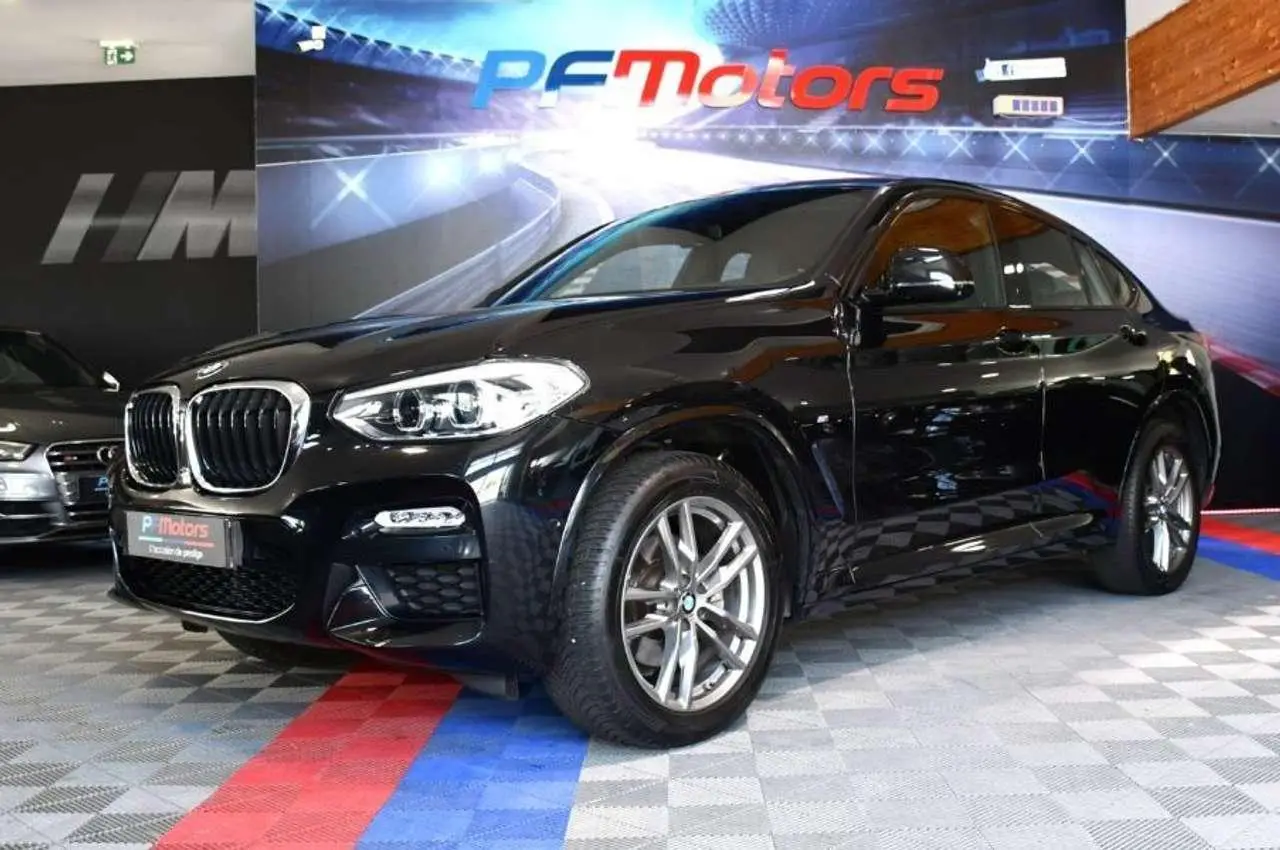 Photo 1 : Bmw X4 2019 Diesel