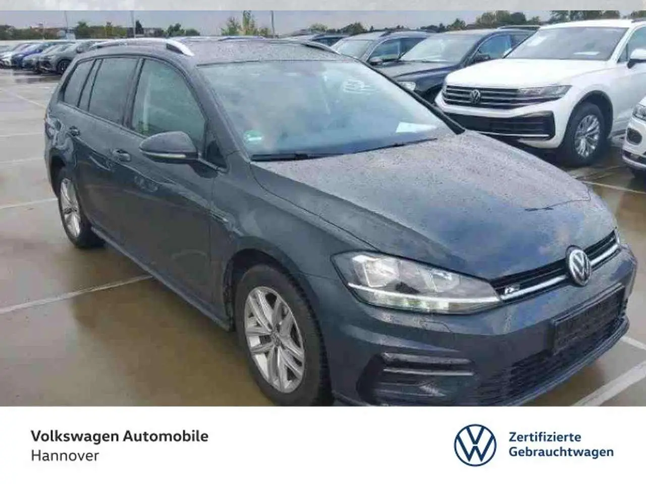 Photo 1 : Volkswagen Golf 2020 Diesel