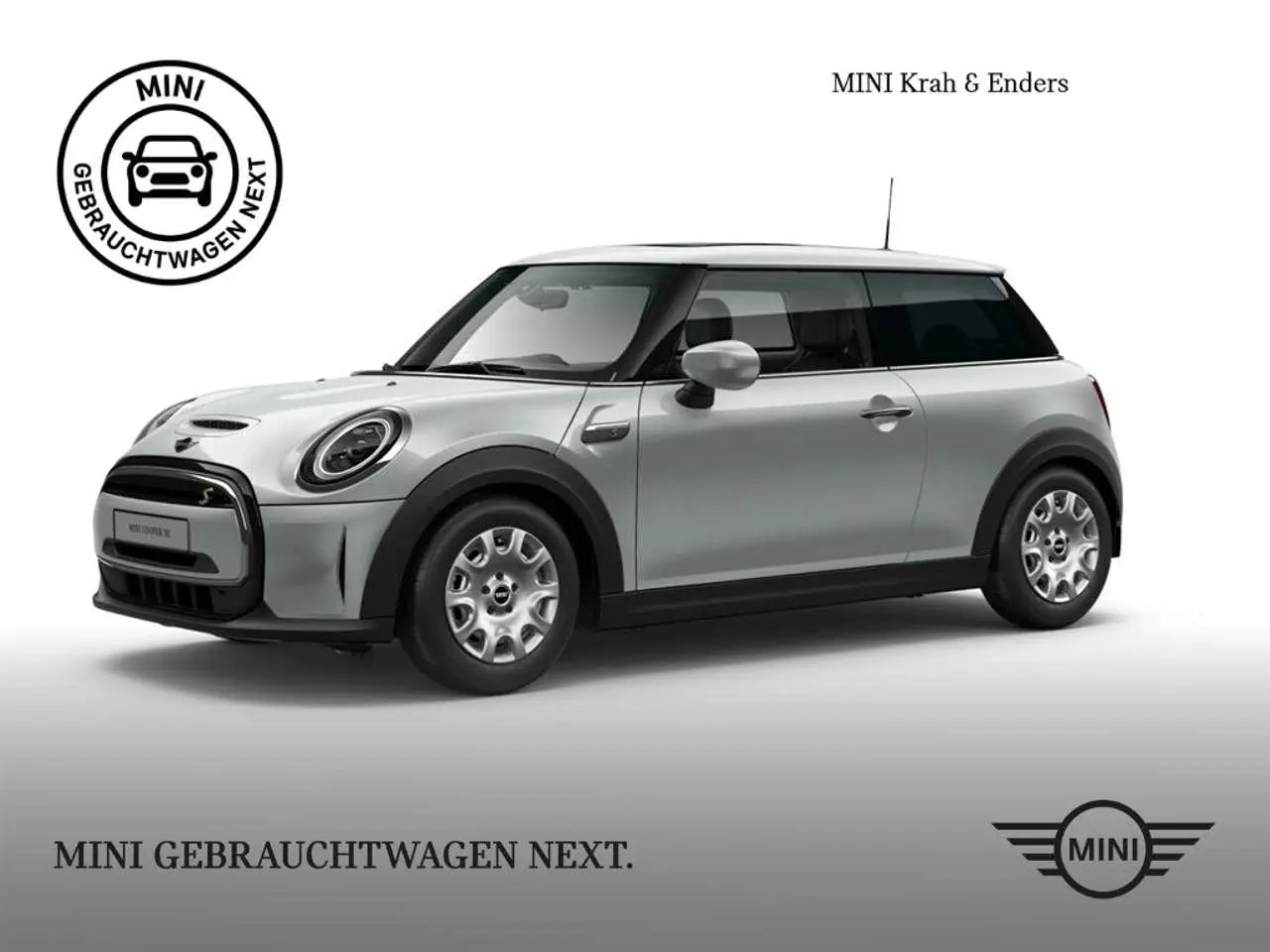 Photo 1 : Mini Cooper 2021 Electric