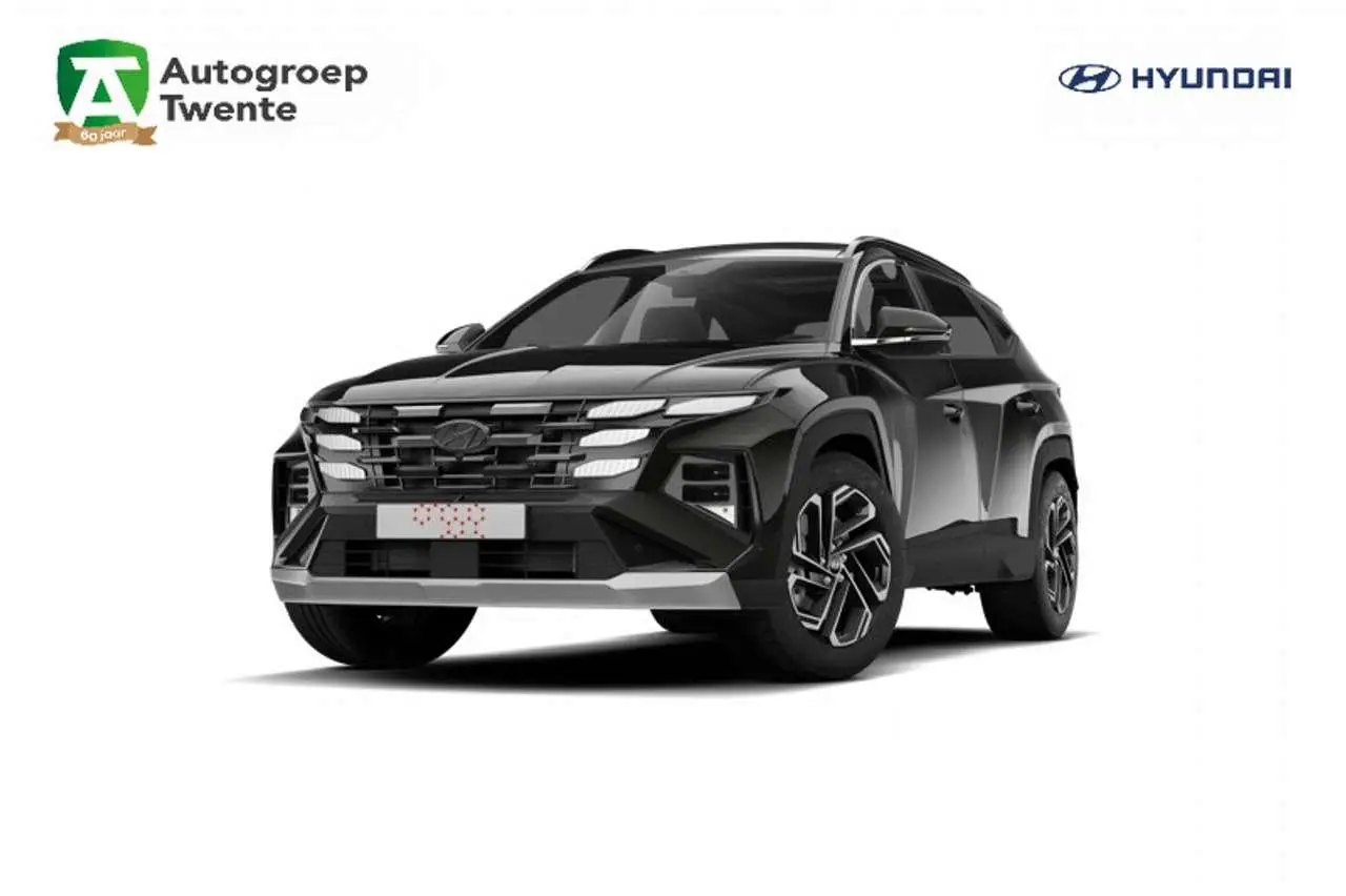 Photo 1 : Hyundai Tucson 2024 Hybride