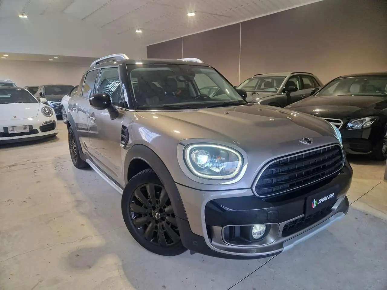 Photo 1 : Mini Cooper 2017 Diesel