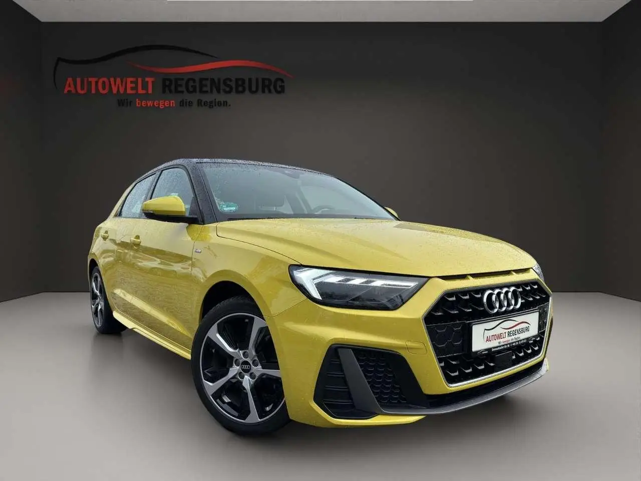 Photo 1 : Audi A1 2020 Petrol