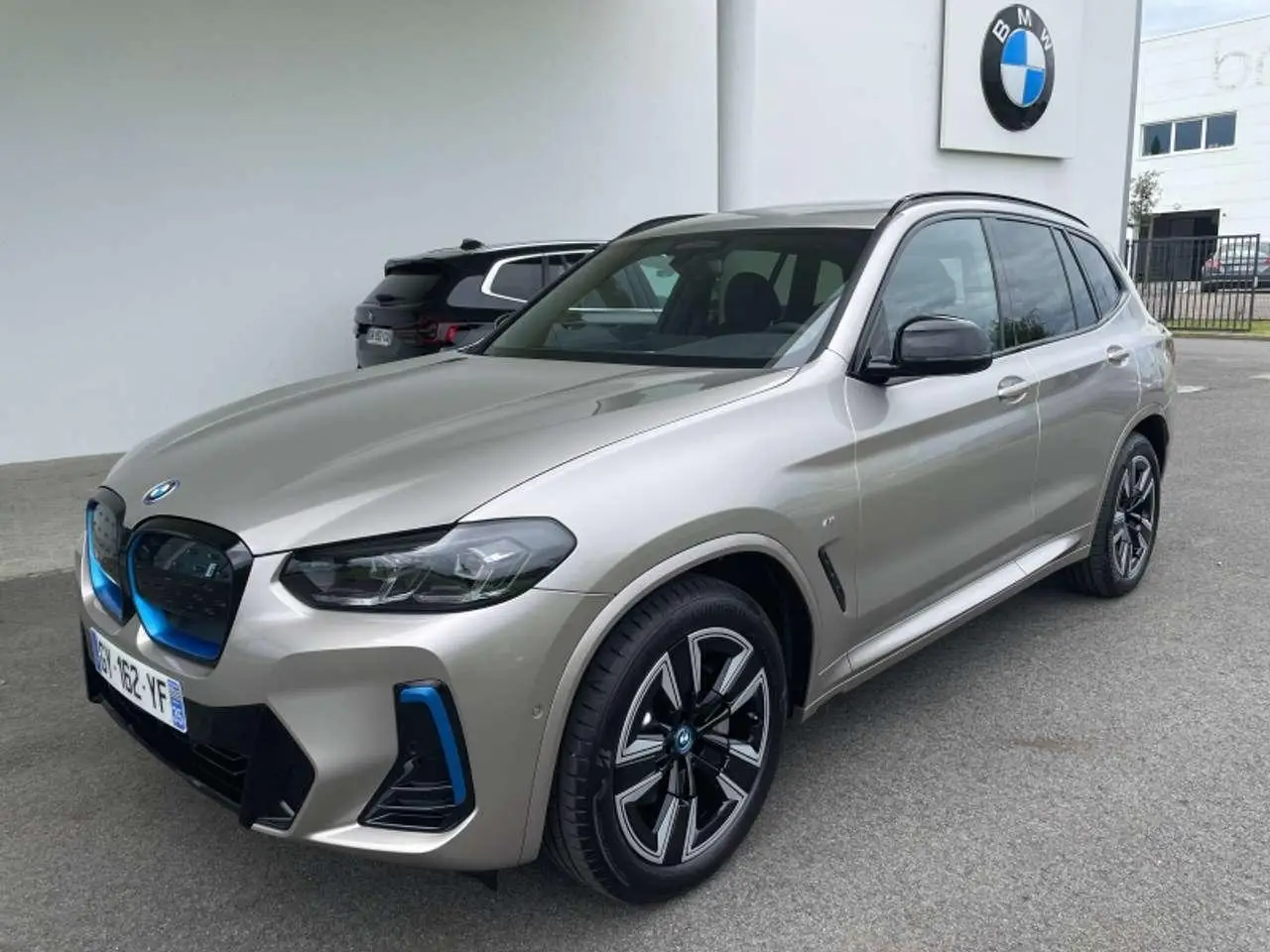 Photo 1 : Bmw Ix3 2024 Electric