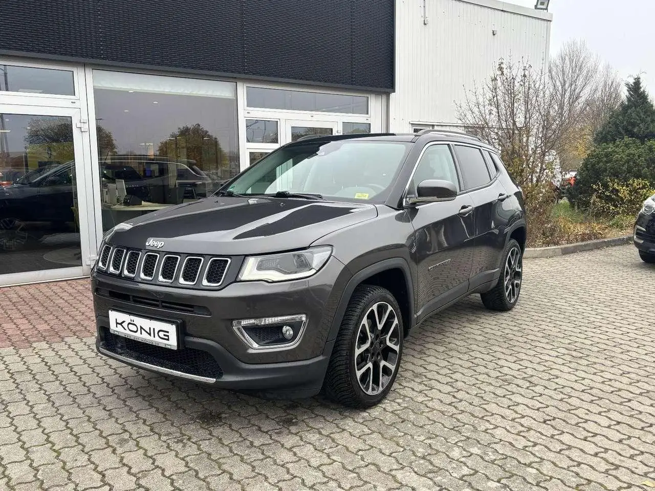 Photo 1 : Jeep Compass 2020 Essence