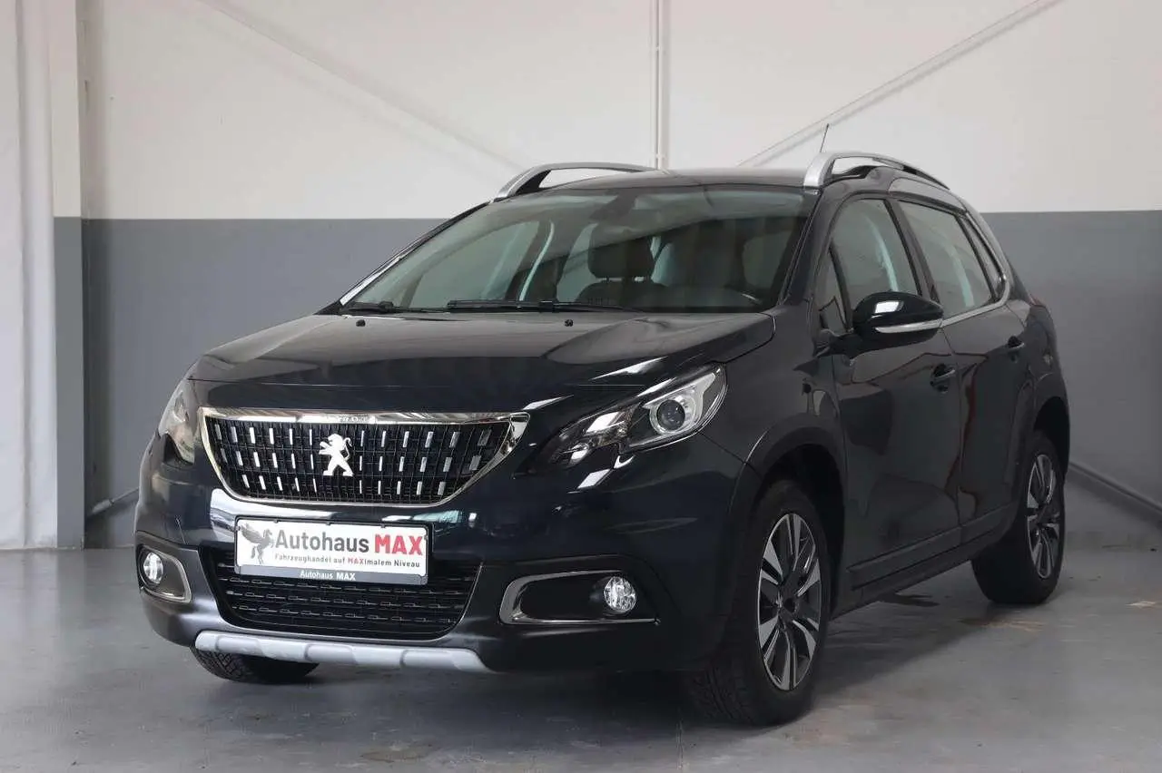 Photo 1 : Peugeot 2008 2019 Diesel