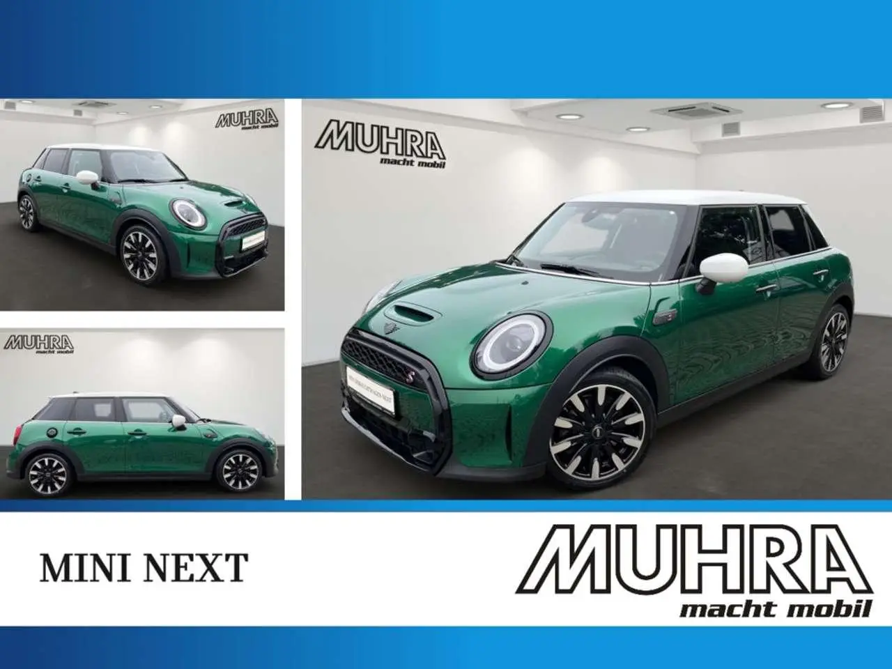 Photo 1 : Mini Cooper 2023 Essence