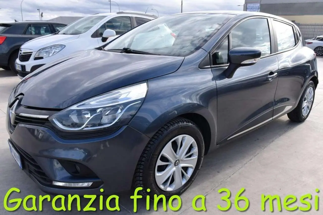 Photo 1 : Renault Clio 2019 Essence