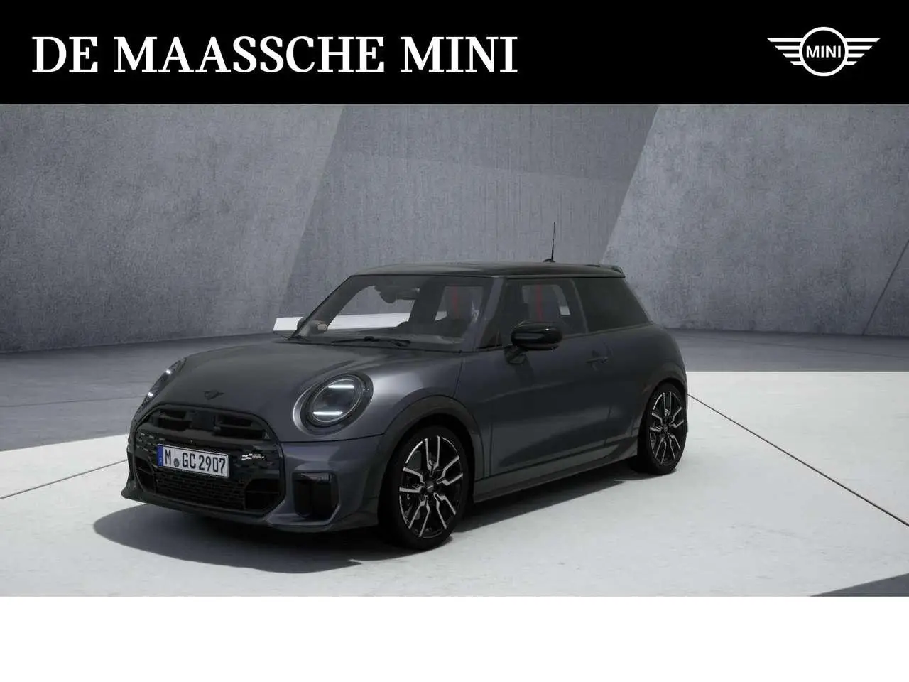 Photo 1 : Mini John Cooper Works 2024 Essence