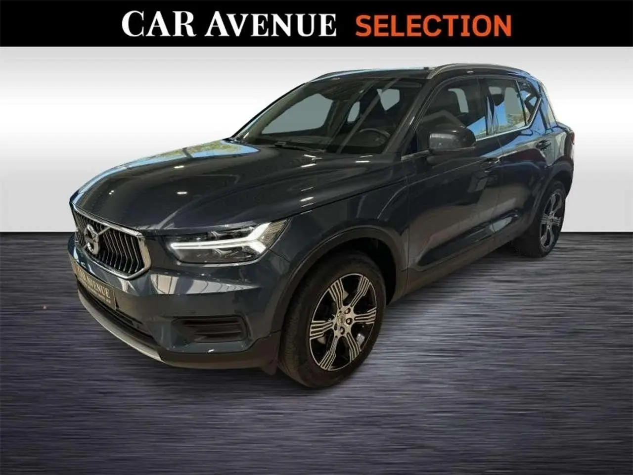 Photo 1 : Volvo Xc40 2019 Essence