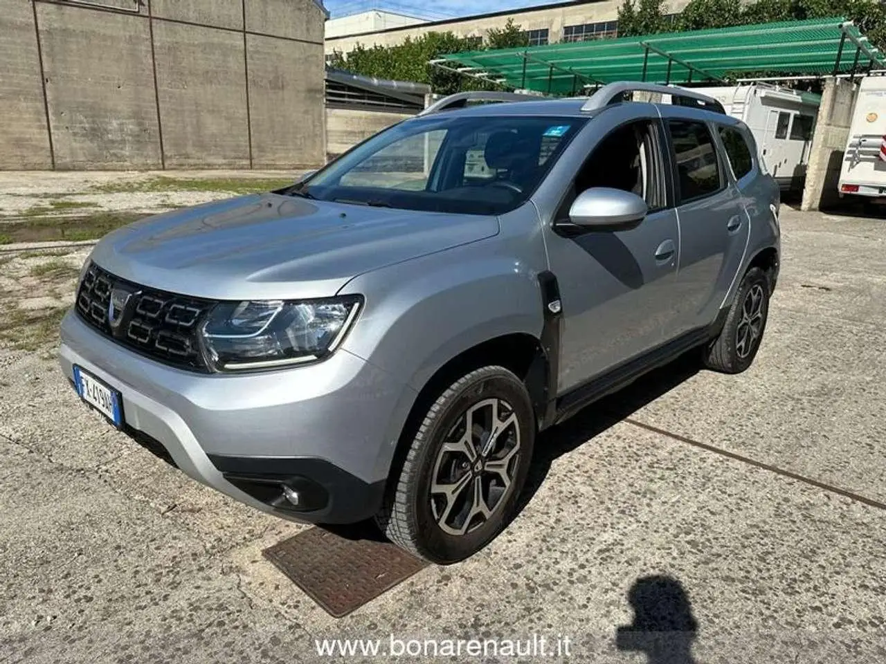 Photo 1 : Dacia Duster 2019 GPL