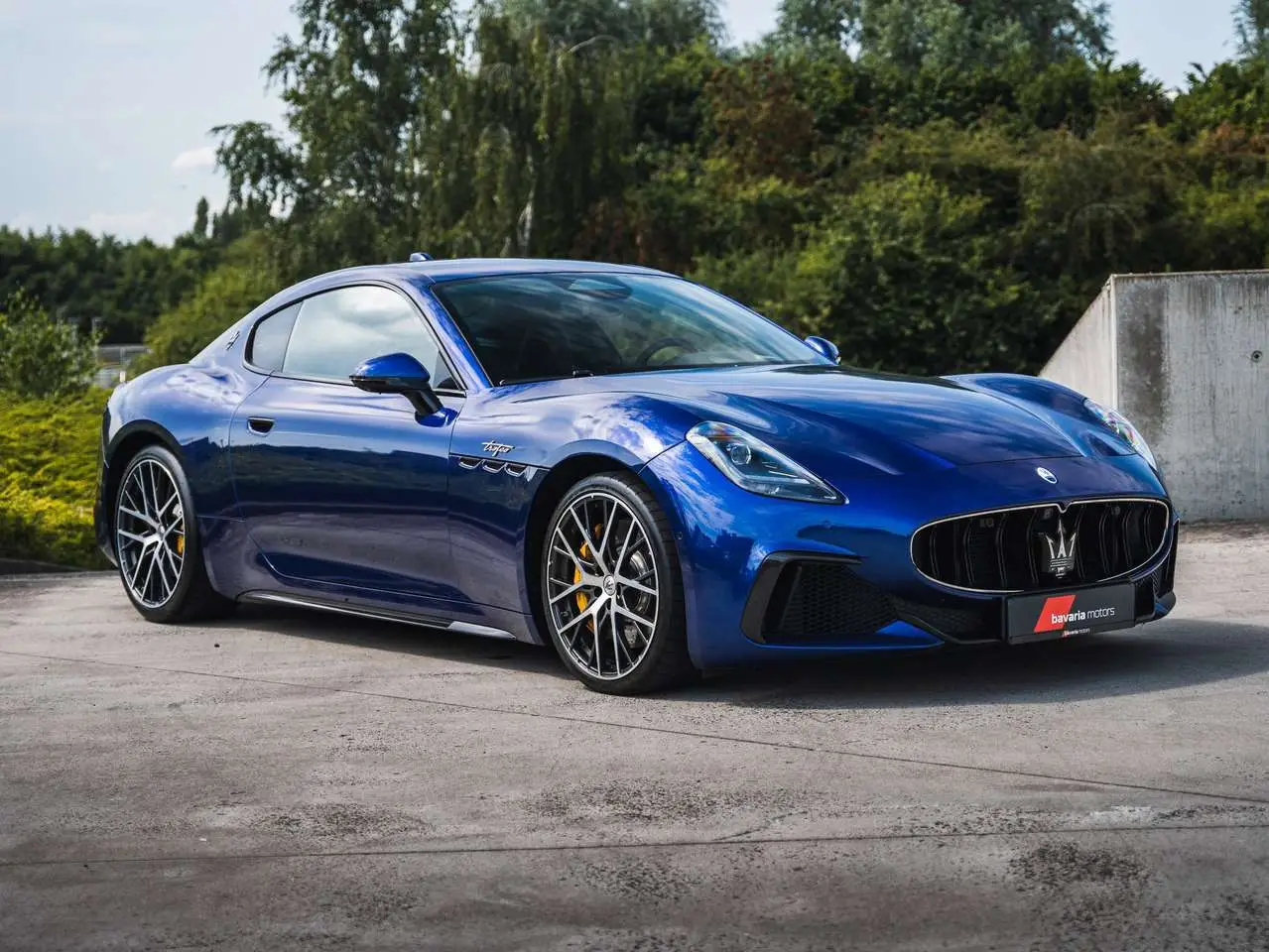 Photo 1 : Maserati Granturismo 2023 Petrol