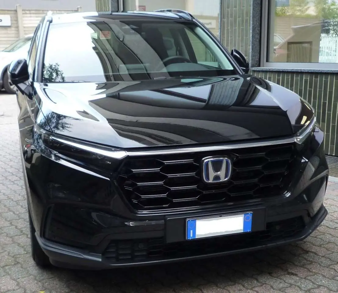 Photo 1 : Honda Cr-v 2024 Hybride