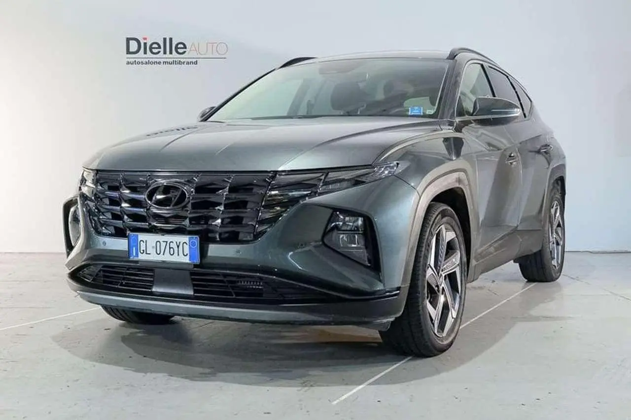 Photo 1 : Hyundai Tucson 2022 Hybride