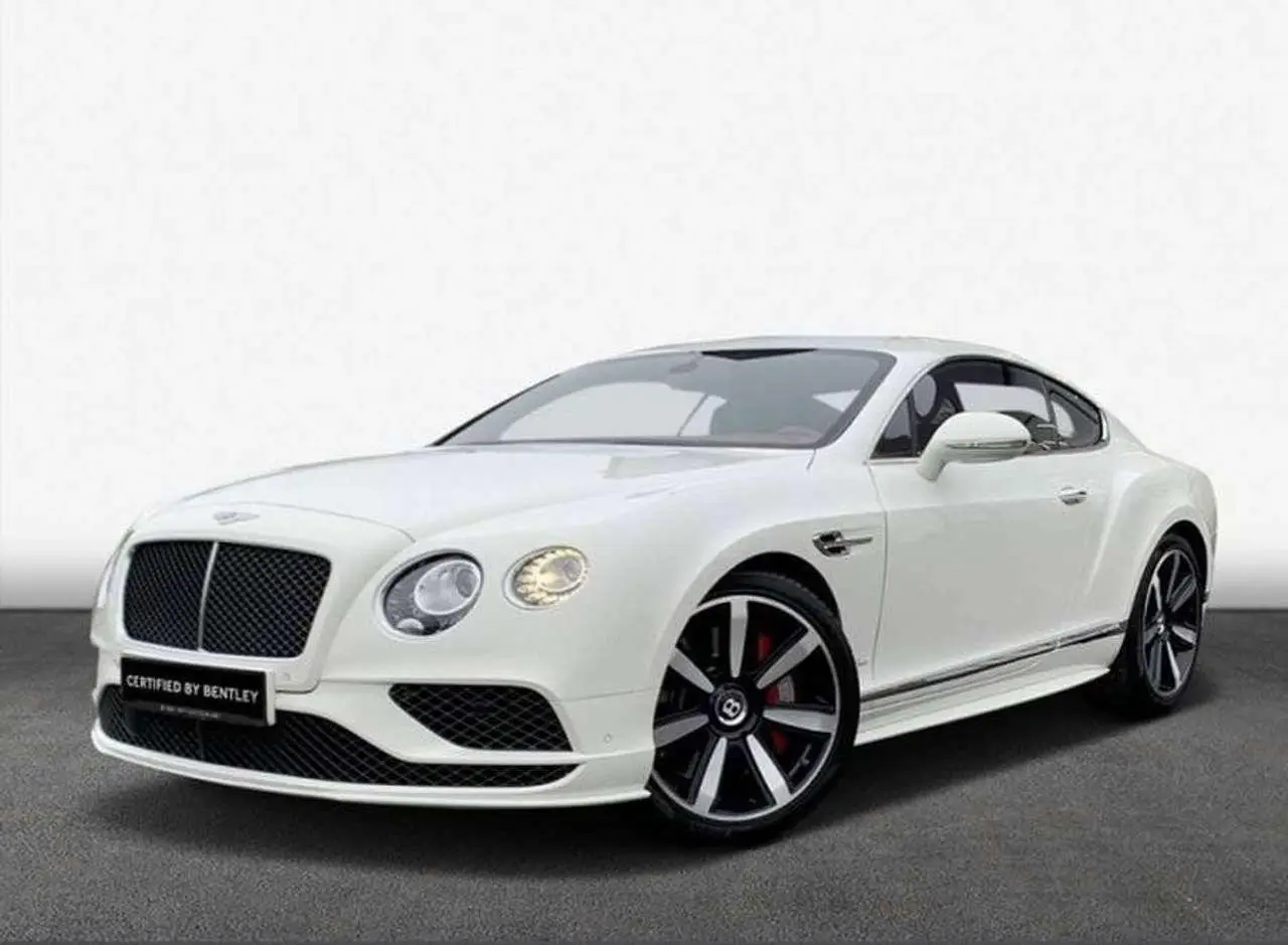 Photo 1 : Bentley Continental 2015 Petrol