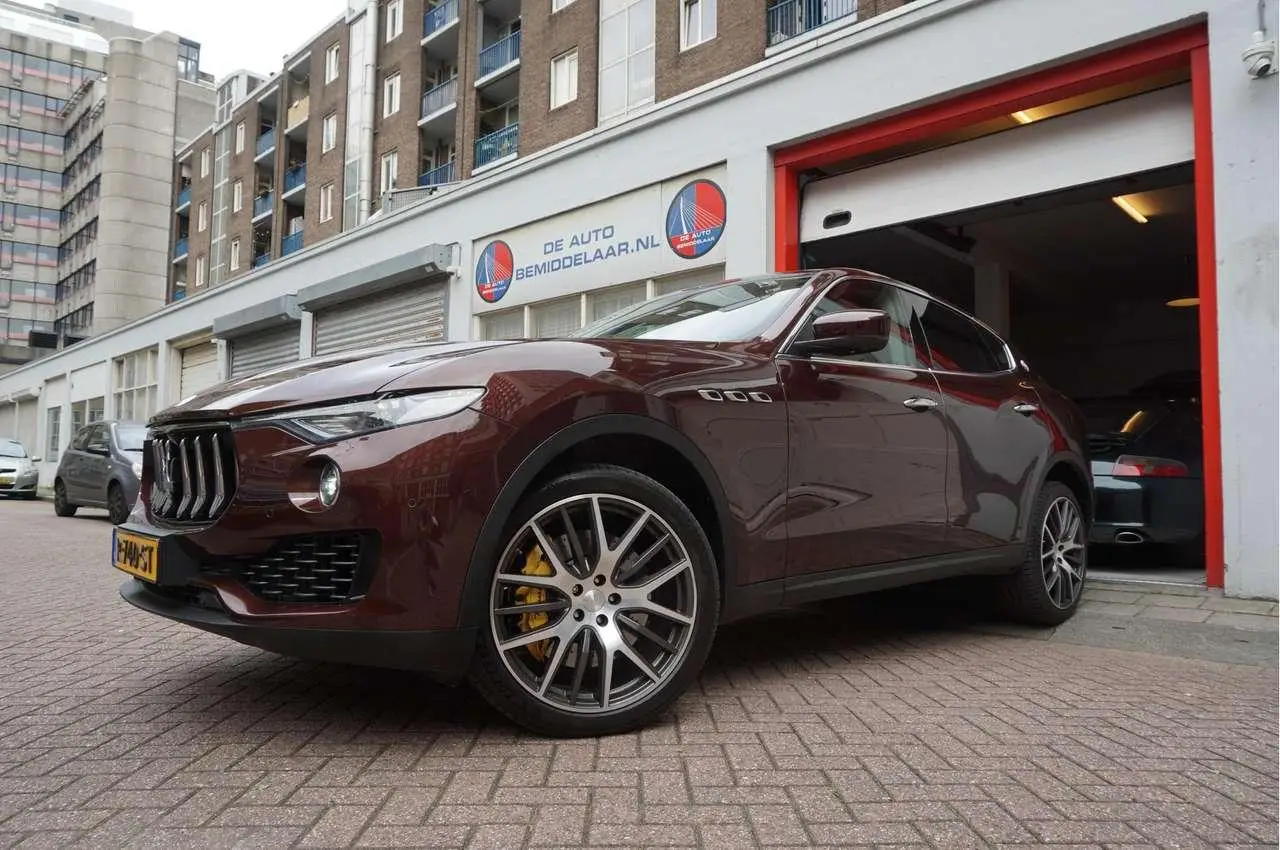 Photo 1 : Maserati Levante 2019 Petrol