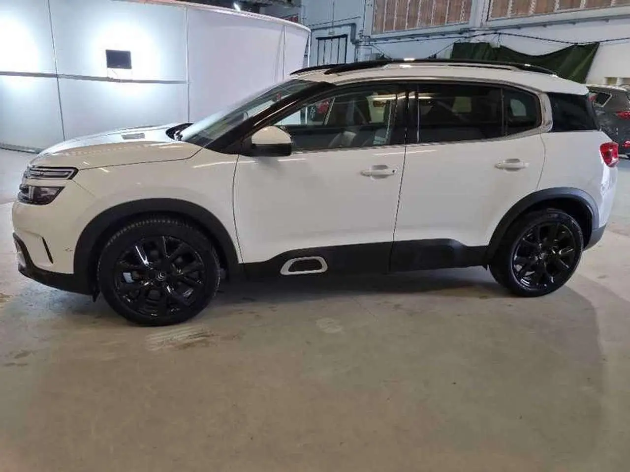 Photo 1 : Citroen C5 Aircross 2020 Diesel