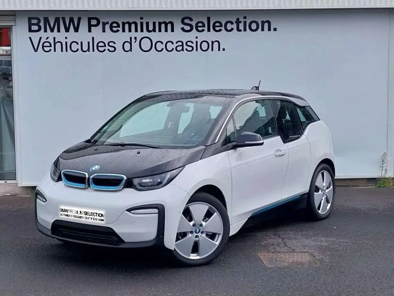 Photo 1 : Bmw I3 2018 Others