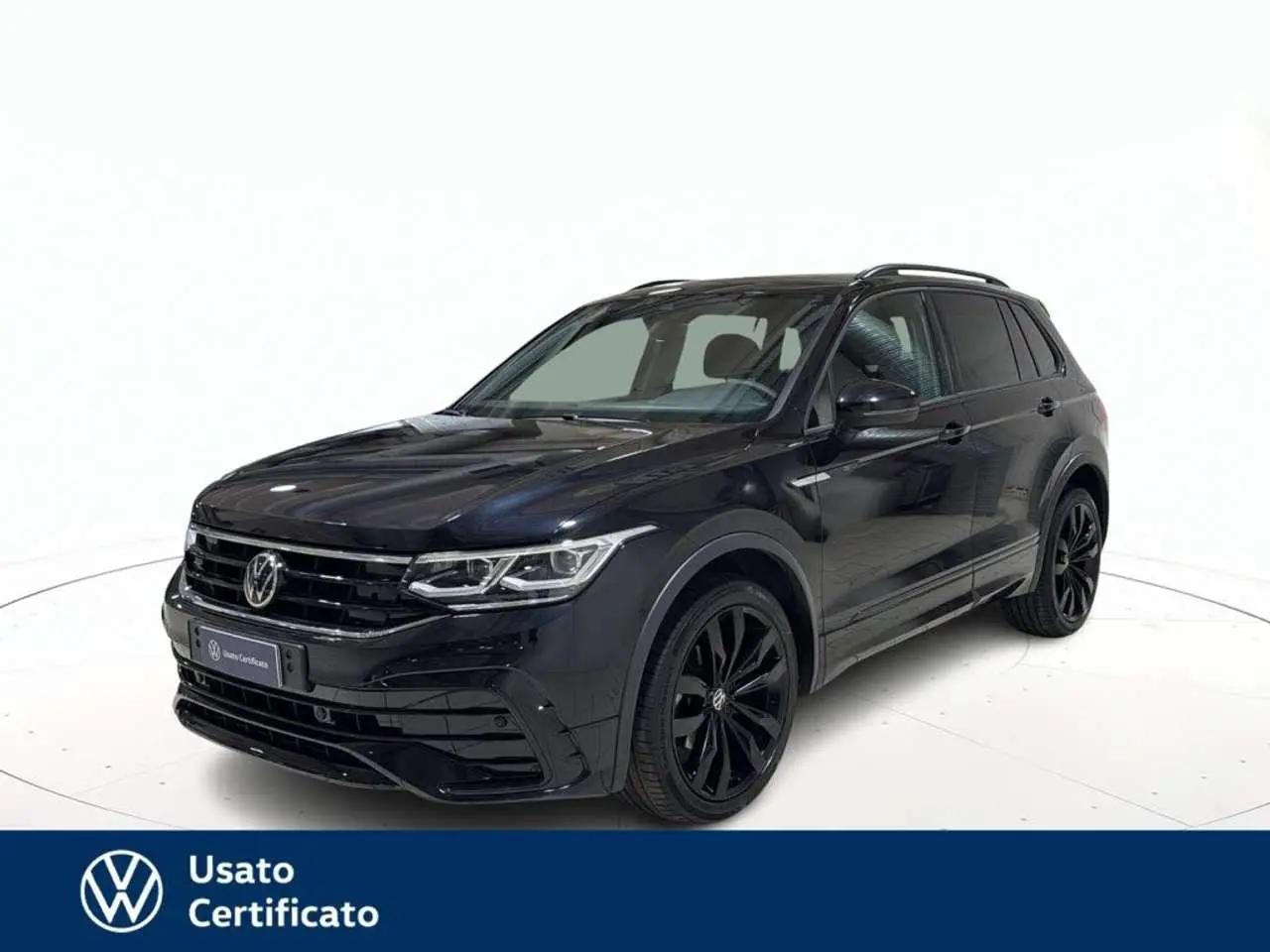 Photo 1 : Volkswagen Tiguan 2020 Diesel