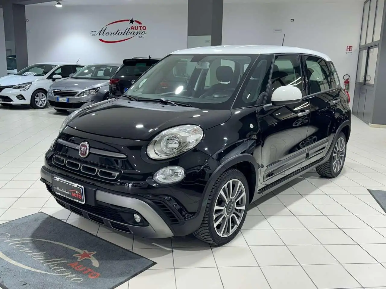 Photo 1 : Fiat 500l 2018 Diesel