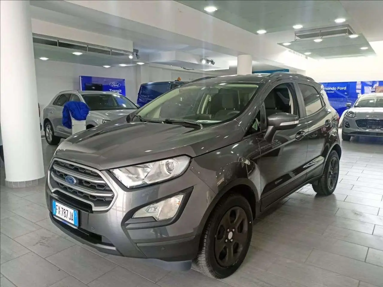 Photo 1 : Ford Ecosport 2019 Essence