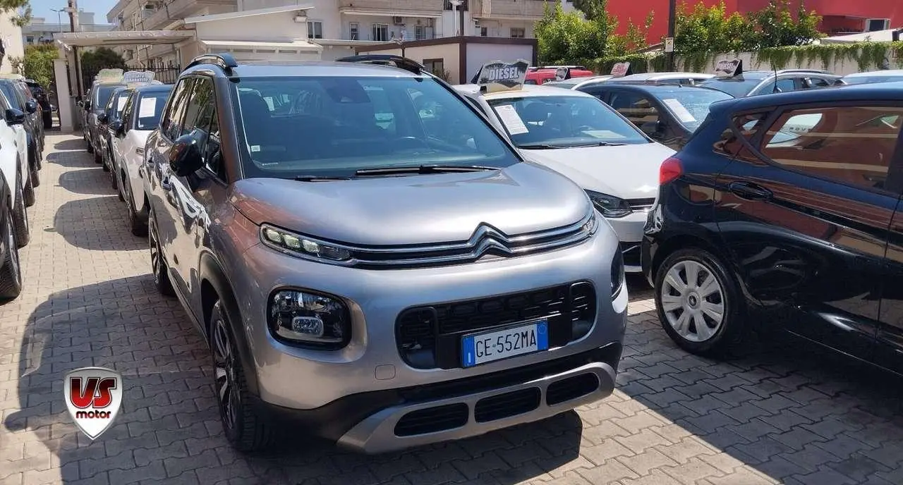 Photo 1 : Citroen C3 Aircross 2021 Diesel