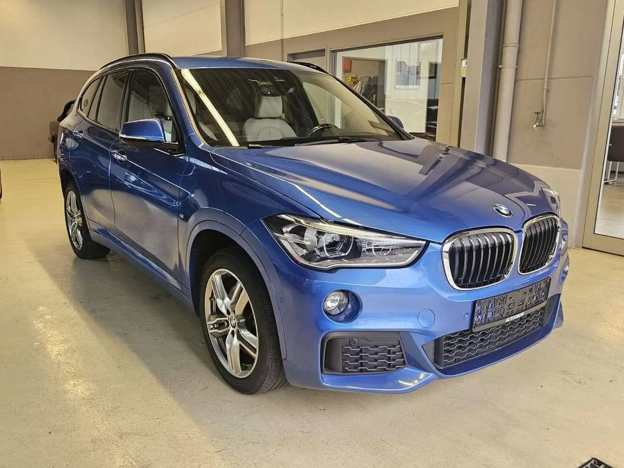 Photo 1 : Bmw X1 2016 Diesel