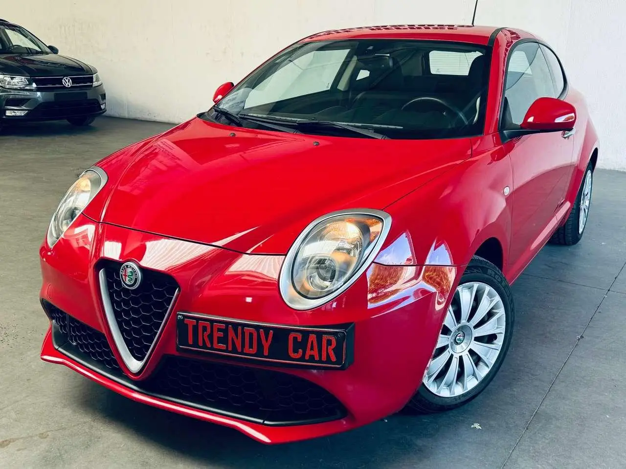 Photo 1 : Alfa Romeo Mito 2016 Essence