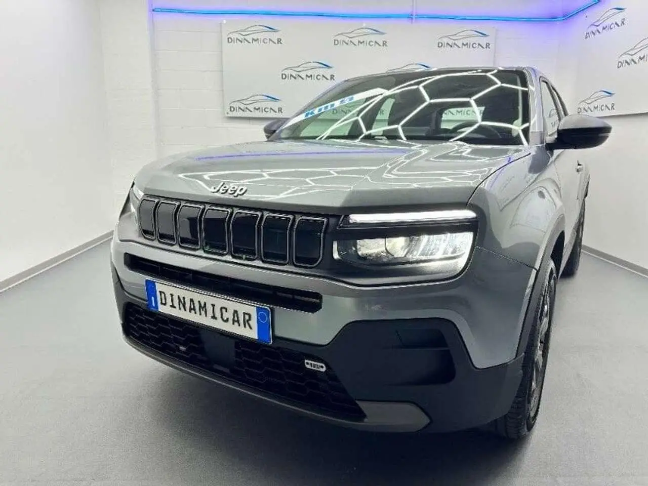 Photo 1 : Jeep Avenger 2024 Petrol