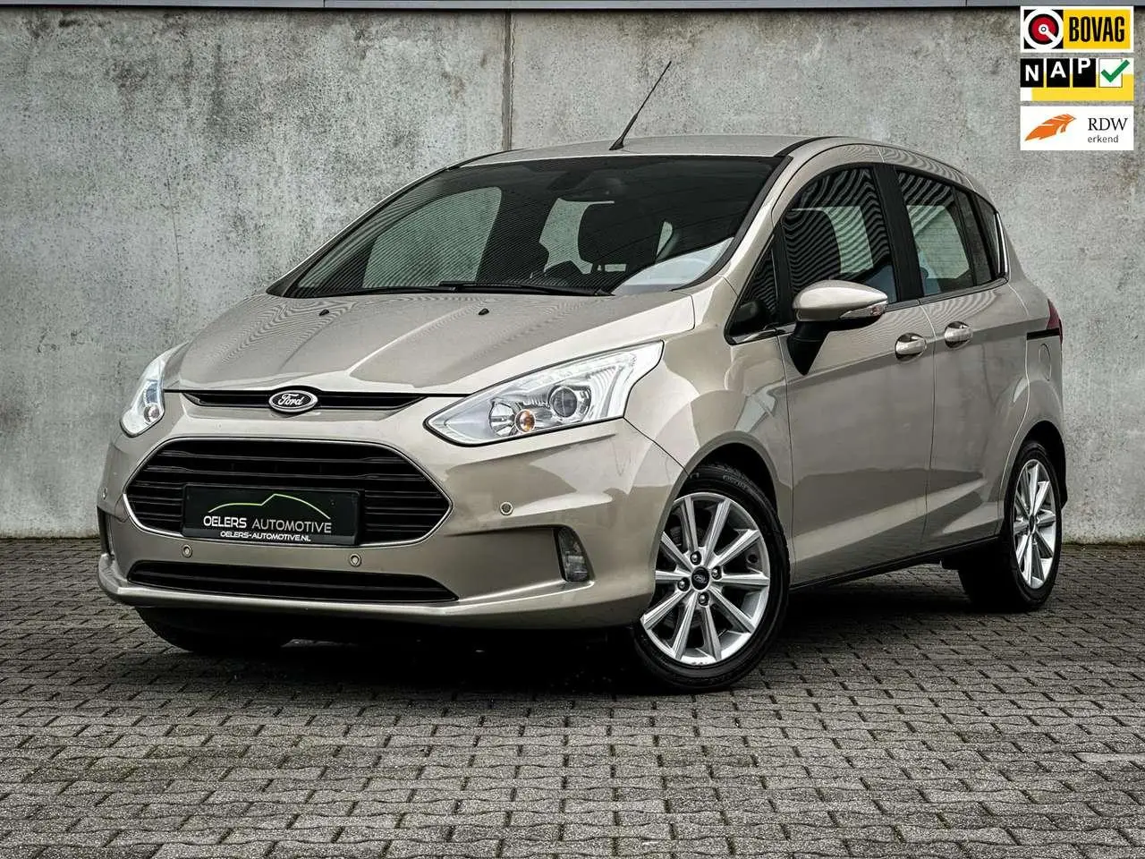 Photo 1 : Ford B-max 2015 Essence