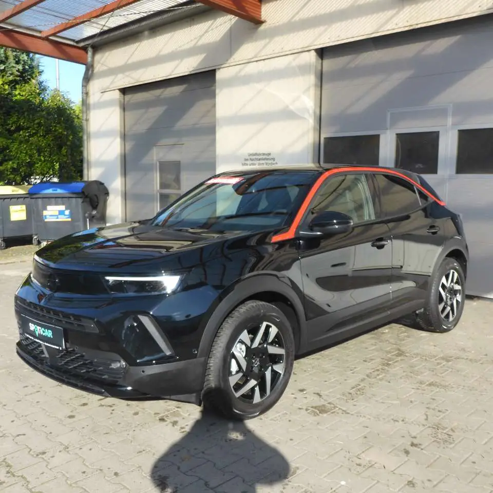 Photo 1 : Opel Mokka 2023 Petrol