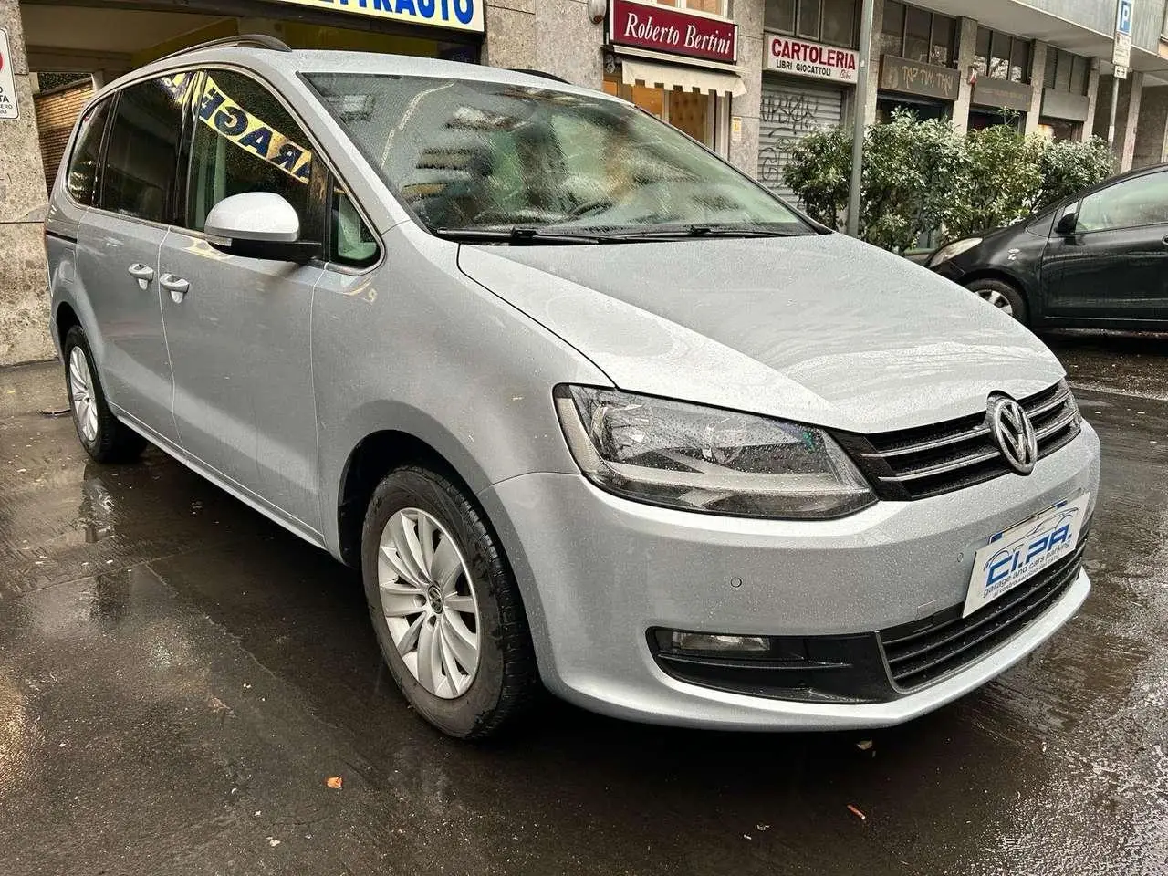 Photo 1 : Volkswagen Sharan 2015 Diesel