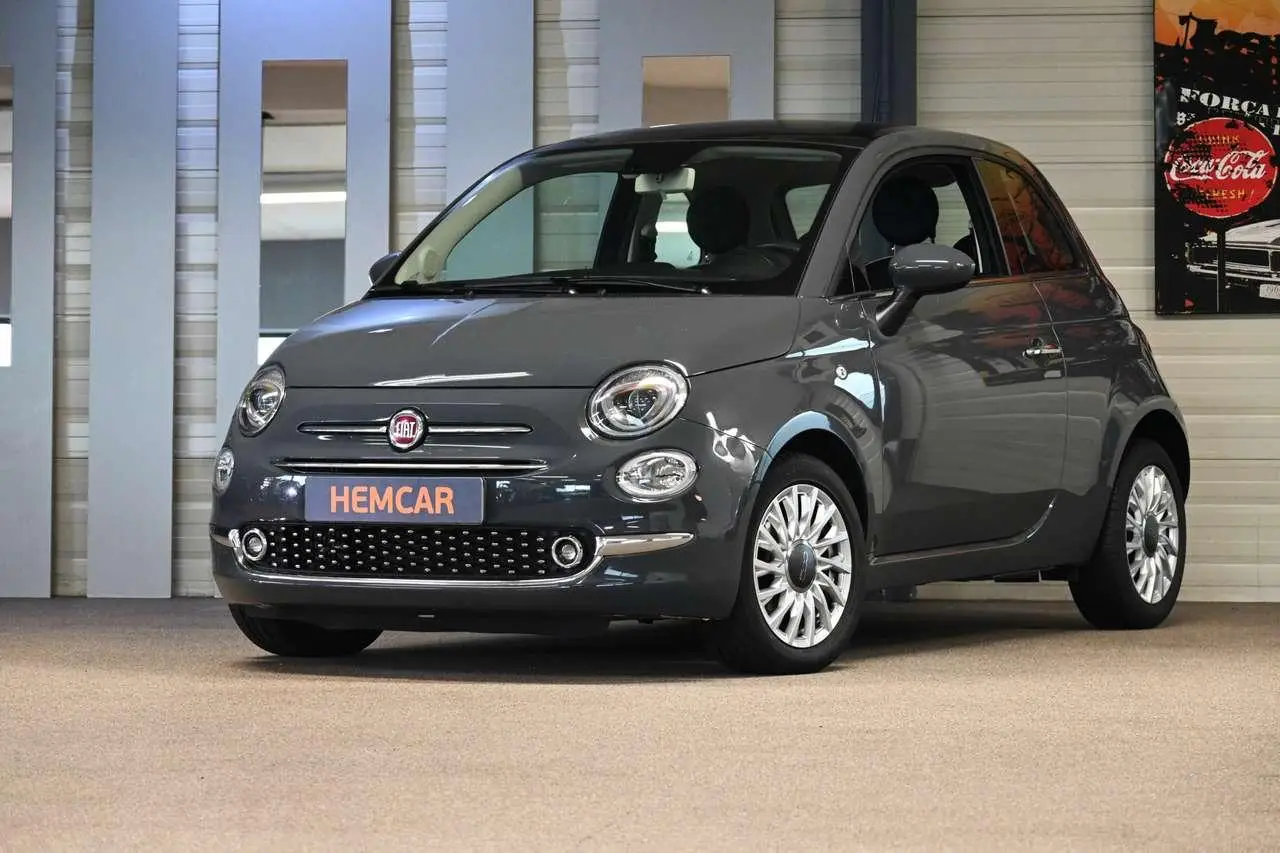 Photo 1 : Fiat 500 2019 Petrol