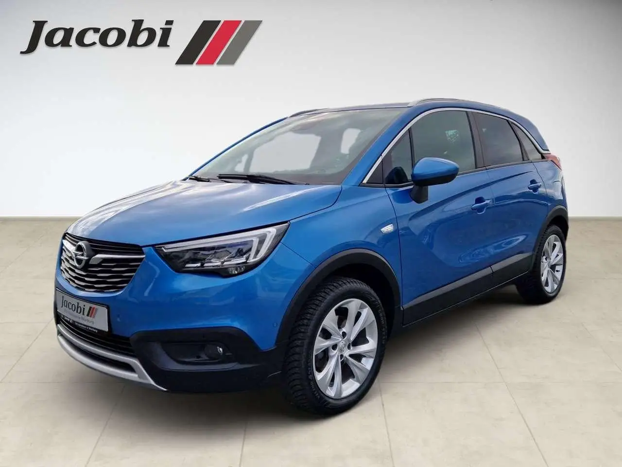 Photo 1 : Opel Crossland 2020 Essence