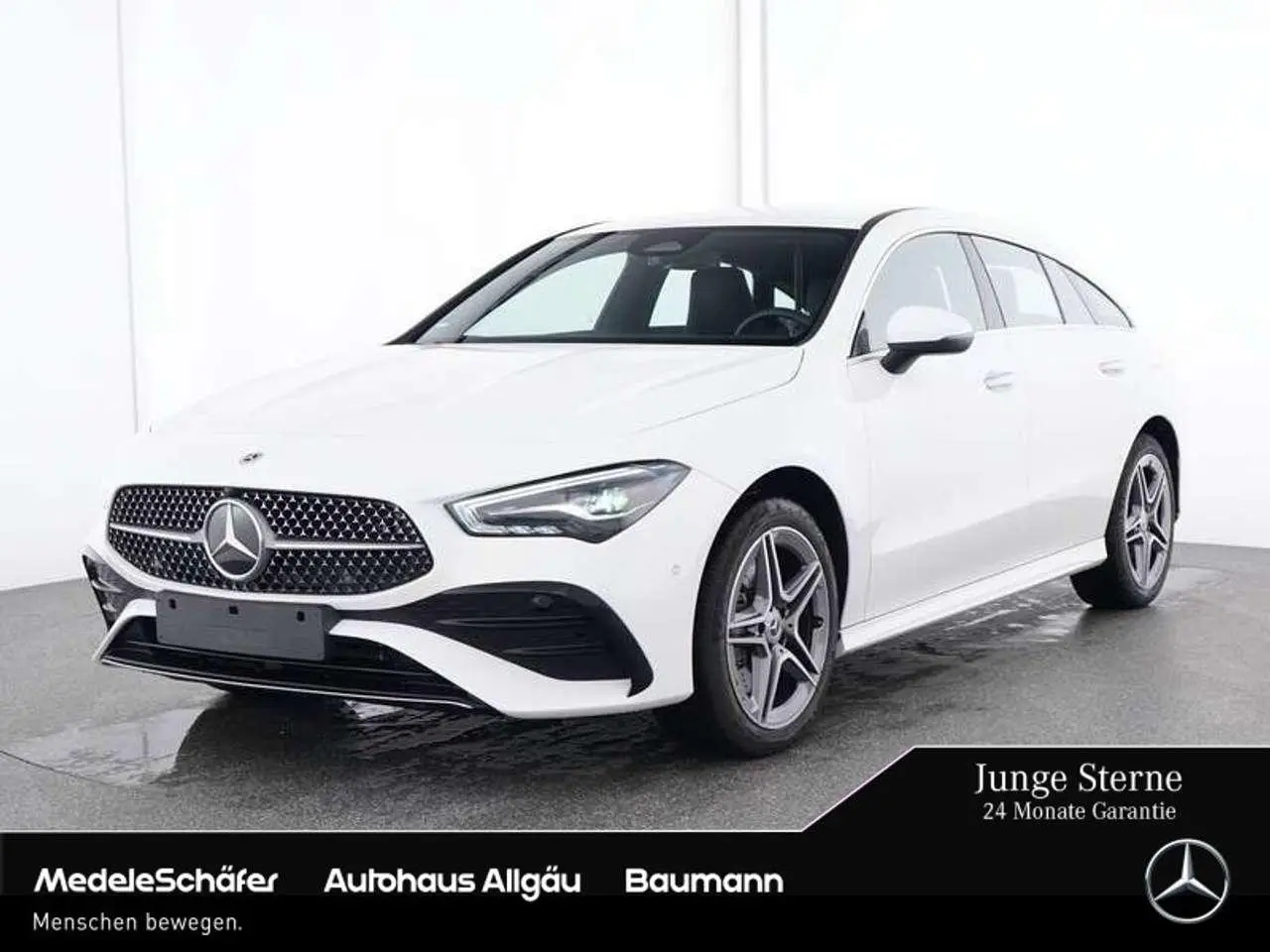 Photo 1 : Mercedes-benz Classe Cla 2023 Hybrid