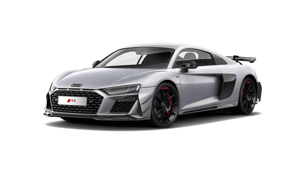 Photo 1 : Audi R8 2024 Petrol