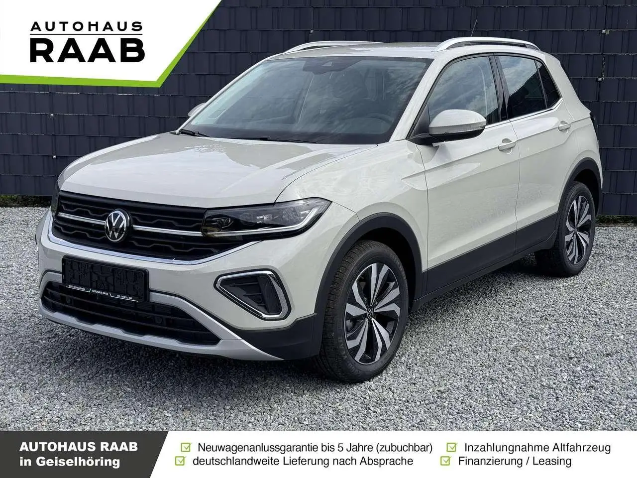 Photo 1 : Volkswagen T-cross 2024 Essence