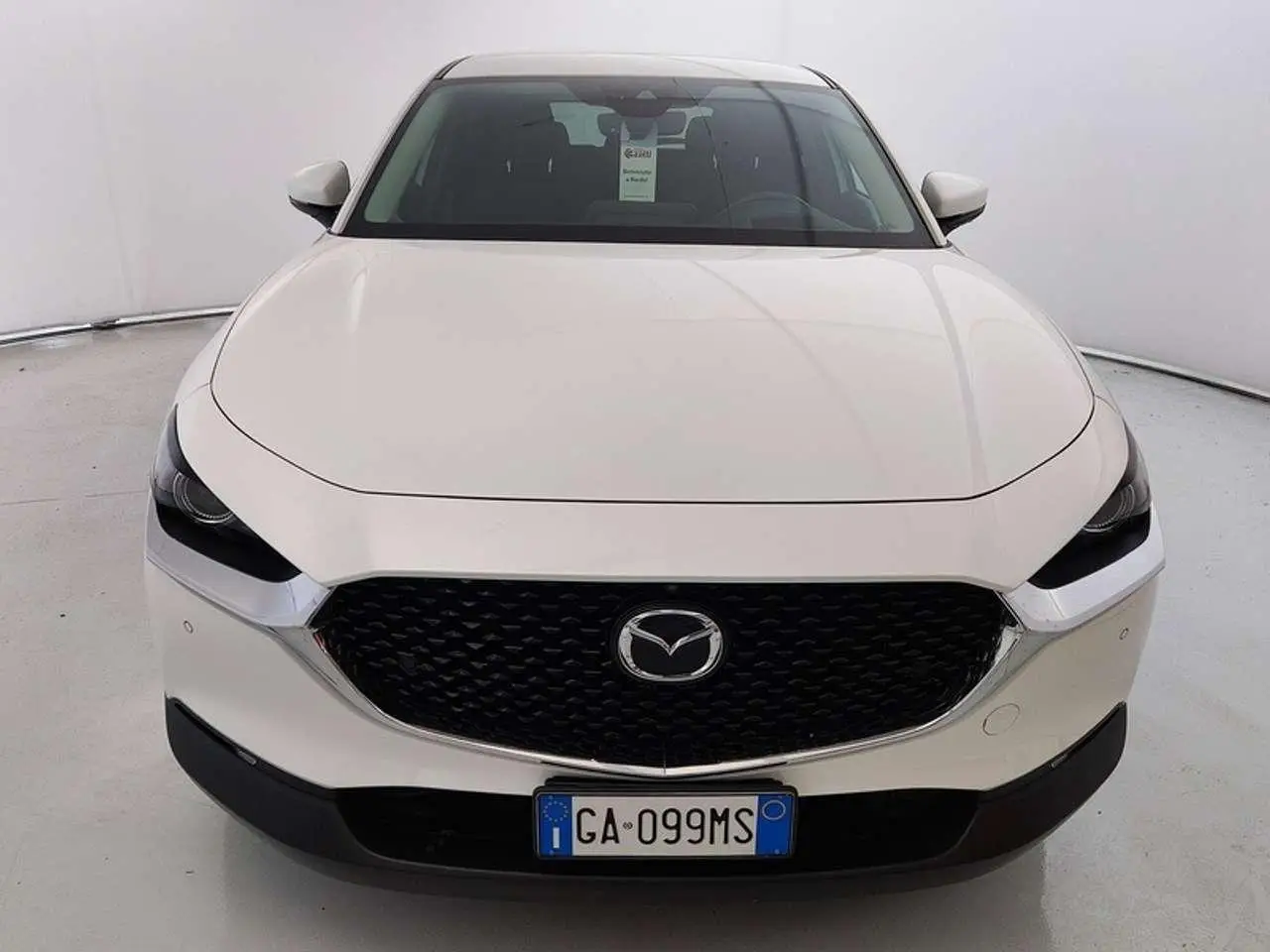 Photo 1 : Mazda Cx-30 2020 Hybride