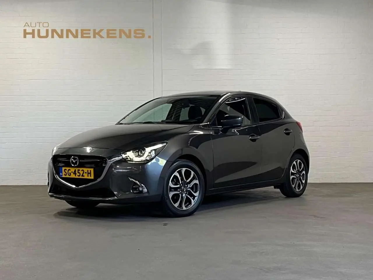 Photo 1 : Mazda 2 2018 Essence