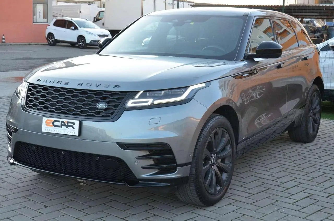 Photo 1 : Land Rover Range Rover Velar 2021 Hybride