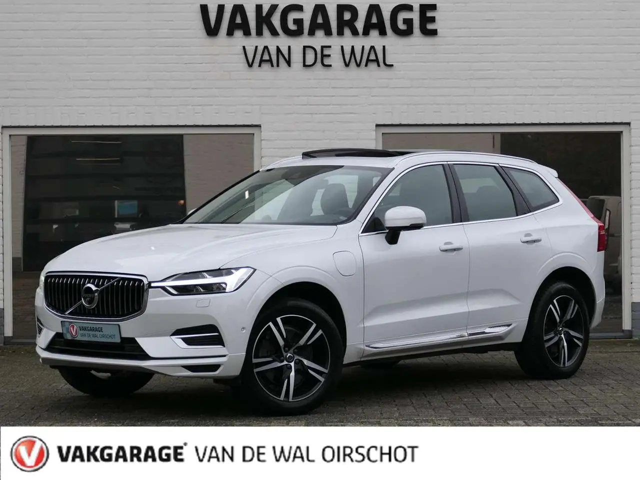 Photo 1 : Volvo Xc60 2018 Hybrid