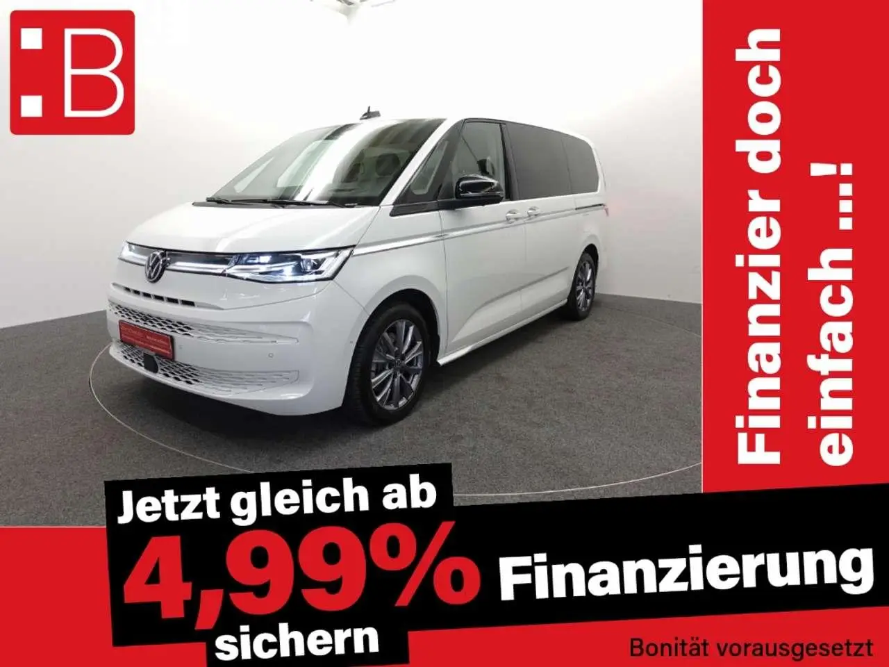 Photo 1 : Volkswagen T7 2023 Hybrid