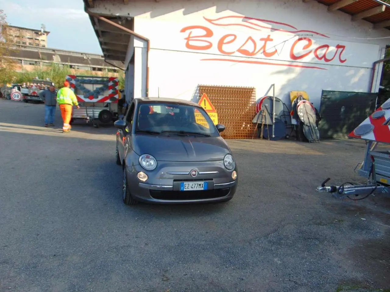 Photo 1 : Fiat 500 2015 Petrol