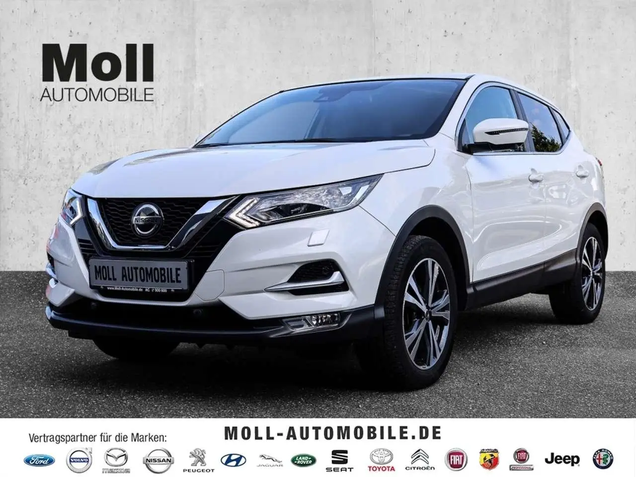 Photo 1 : Nissan Qashqai 2019 Essence