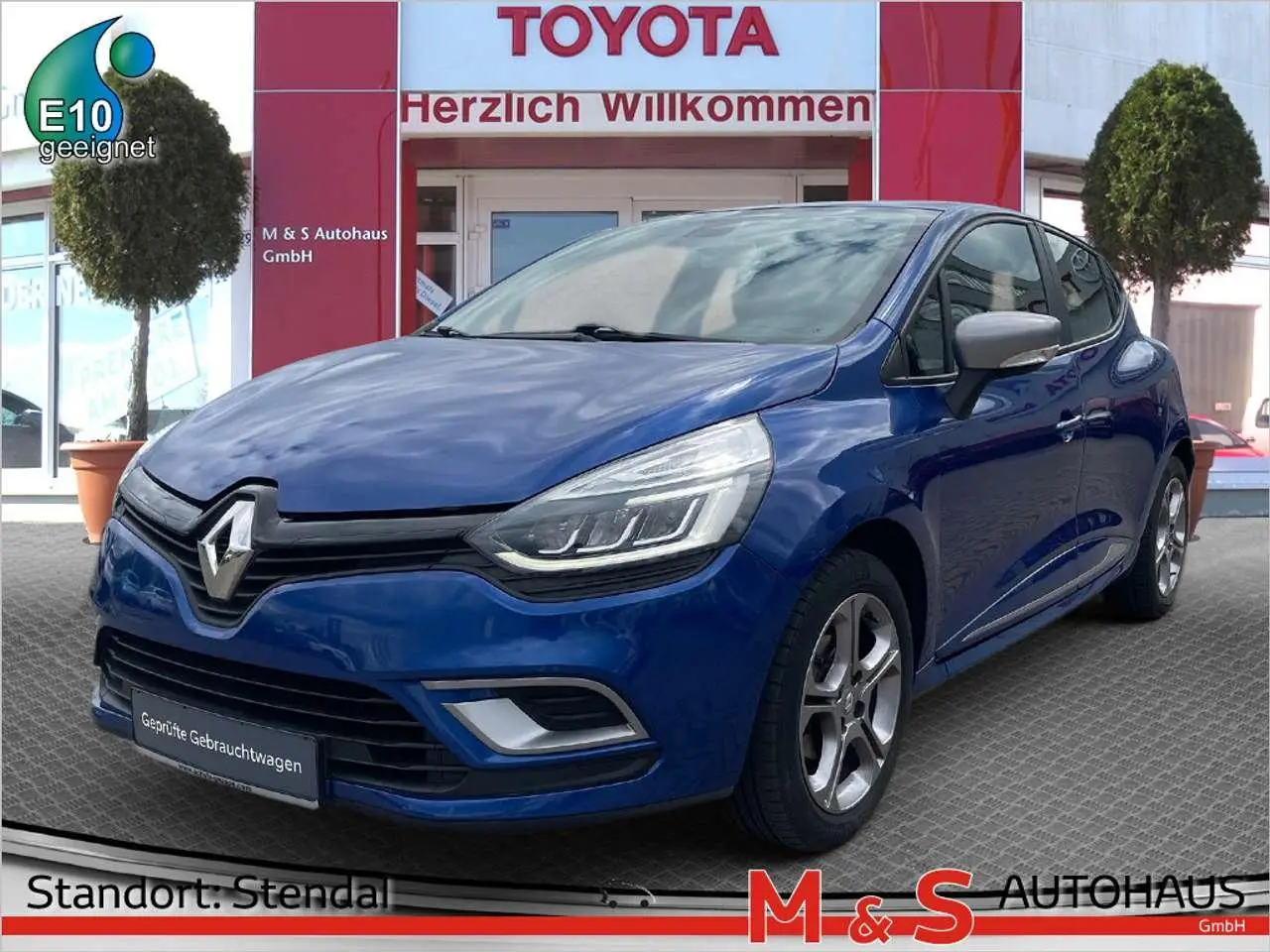 Photo 1 : Renault Clio 2017 Petrol