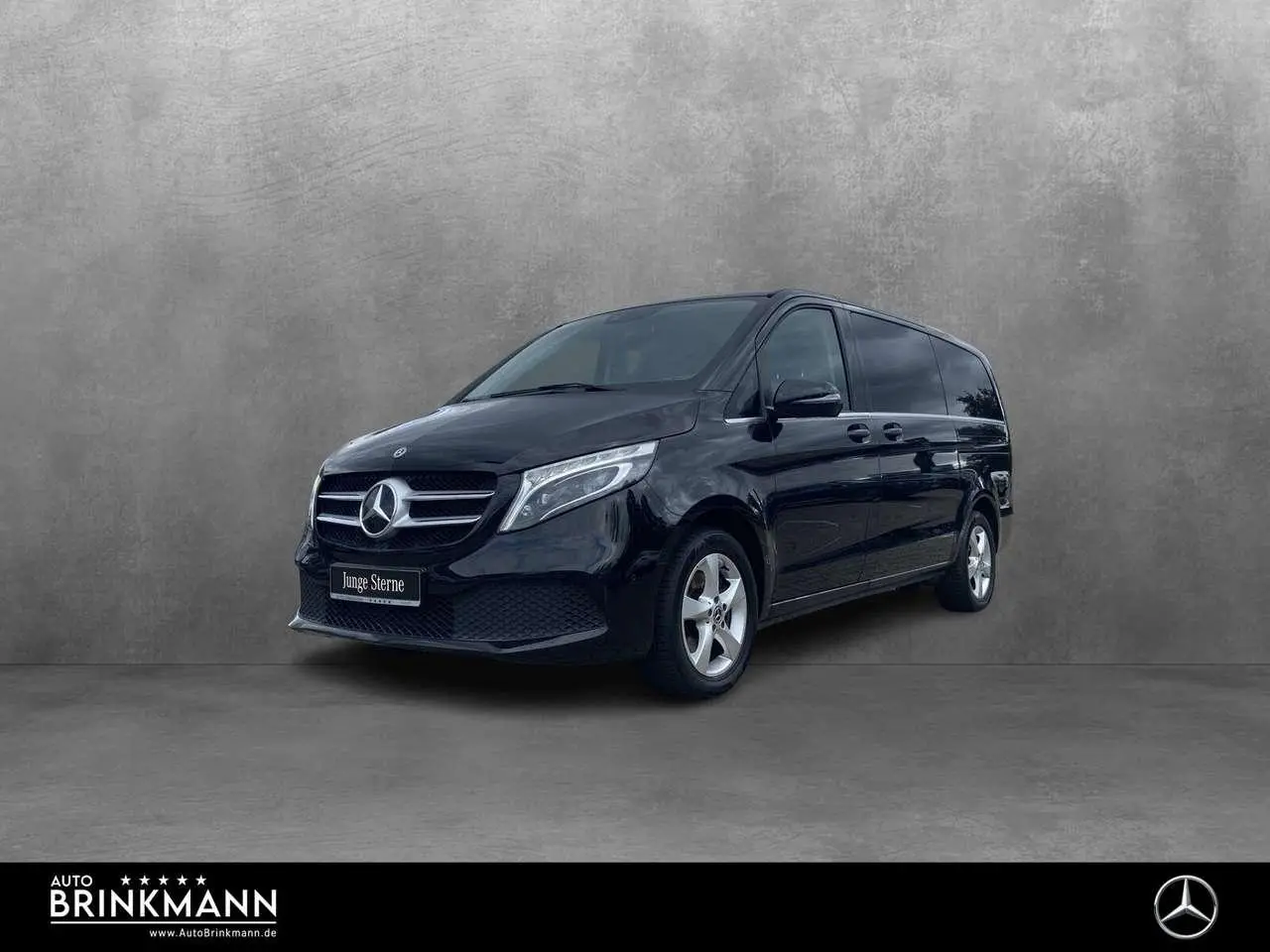 Photo 1 : Mercedes-benz Classe V 2022 Diesel