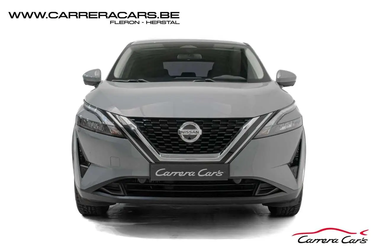 Photo 1 : Nissan Qashqai 2022 Hybrid