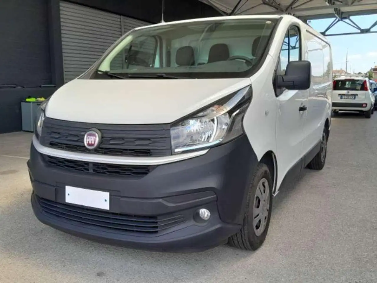 Photo 1 : Fiat Talento 2020 Diesel