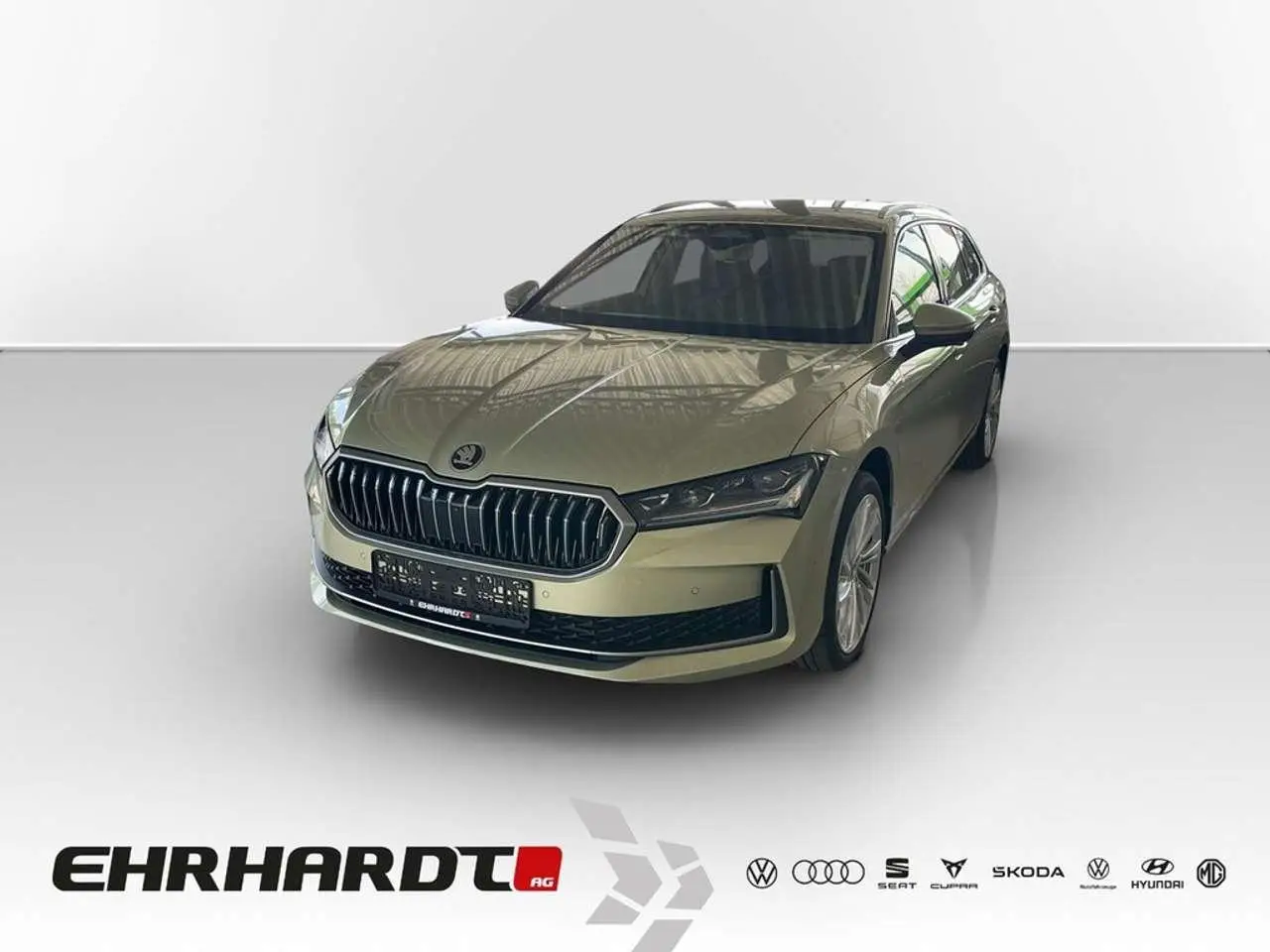 Photo 1 : Skoda Superb 2024 Diesel